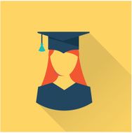 Graduation student icon N2