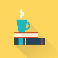 books with a cup N2