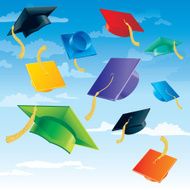 Graduation Toss N2