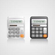 Vector illustration calculator