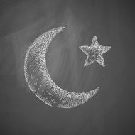 Moon icon N12
