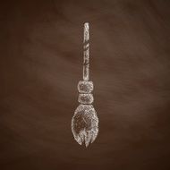witch broom icon N8