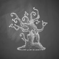 Tree Icon N17