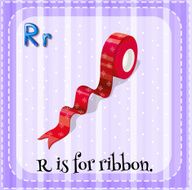 Letter R N41