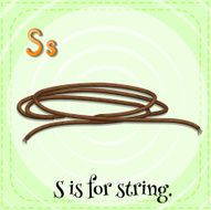 letter s N88