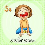 letter s N89