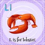 Letter L N48