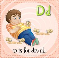 Letter D N47