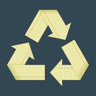 Recycle School Paper