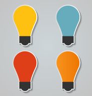 Infographic business template vector illustration N68