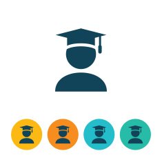 Graduate icon N6