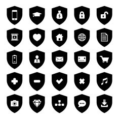 Shield Icon N3