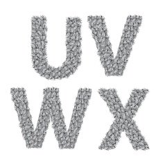 gray letters N3