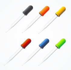 Chemistry Apparatus - Dropper