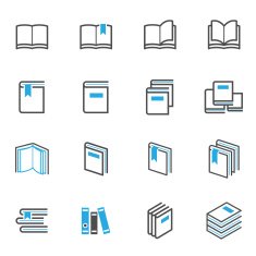 Book Icons N19