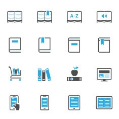 Book Icons N20