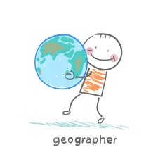 geographer keeps the planet N2