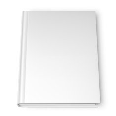 Empty White Book N2
