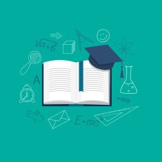 Banner for education time N5