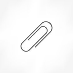 paper clip icon N26