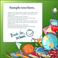 back to school design N162