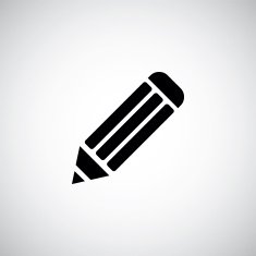 Pencil Icon N109