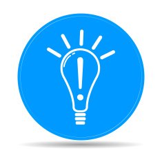 Creative Idea in Bulb Shape as Inspiration Concept Icon N10