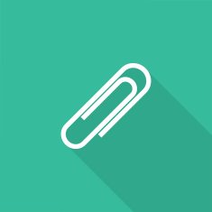 paper clip icon N27
