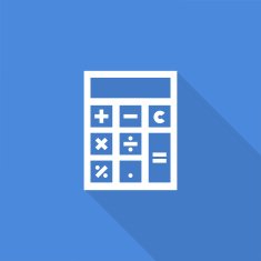 Calculator Icon N81