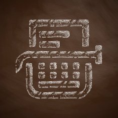 typewriter icon N10
