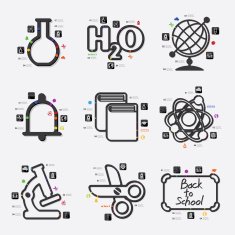 Education Infographic N133