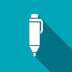 icon of pen N17