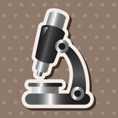 Microscope theme elements N15