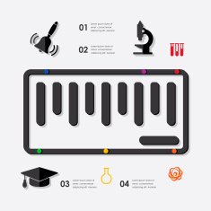 Education Infographic N137