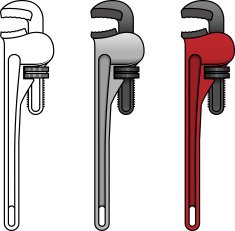 Plumber's Wrench