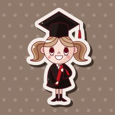 graduate student theme elements N76