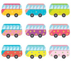 Cute bus N2