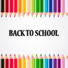 Back to School Concept Vector Illustration N36