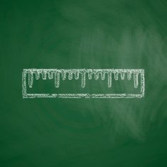 Ruler icon N50