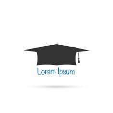 Graduation Cap Illustration