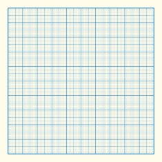 Graph grid paper background