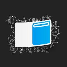 Drawing business formulas book N70