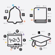 Education Infographic N139