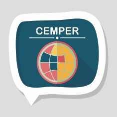 globe icon flat icon with long shadow N33
