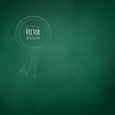 Green chalkboard background N4