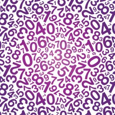number background N5
