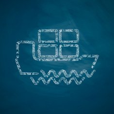 Ship Icon N13
