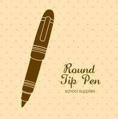 Pen Icon N115