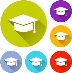 School icons N100