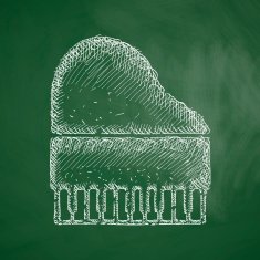 piano icon